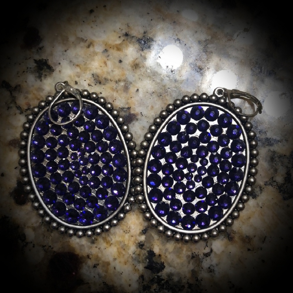Pink Panache Earrings
